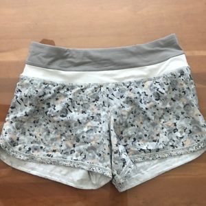 Lululemon Run Times Shorts
